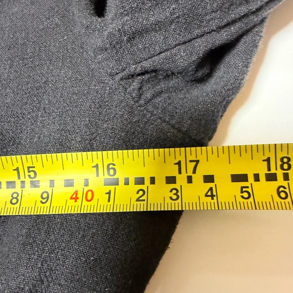 Free People Navy Utility Jacket - Picture 8 of 9